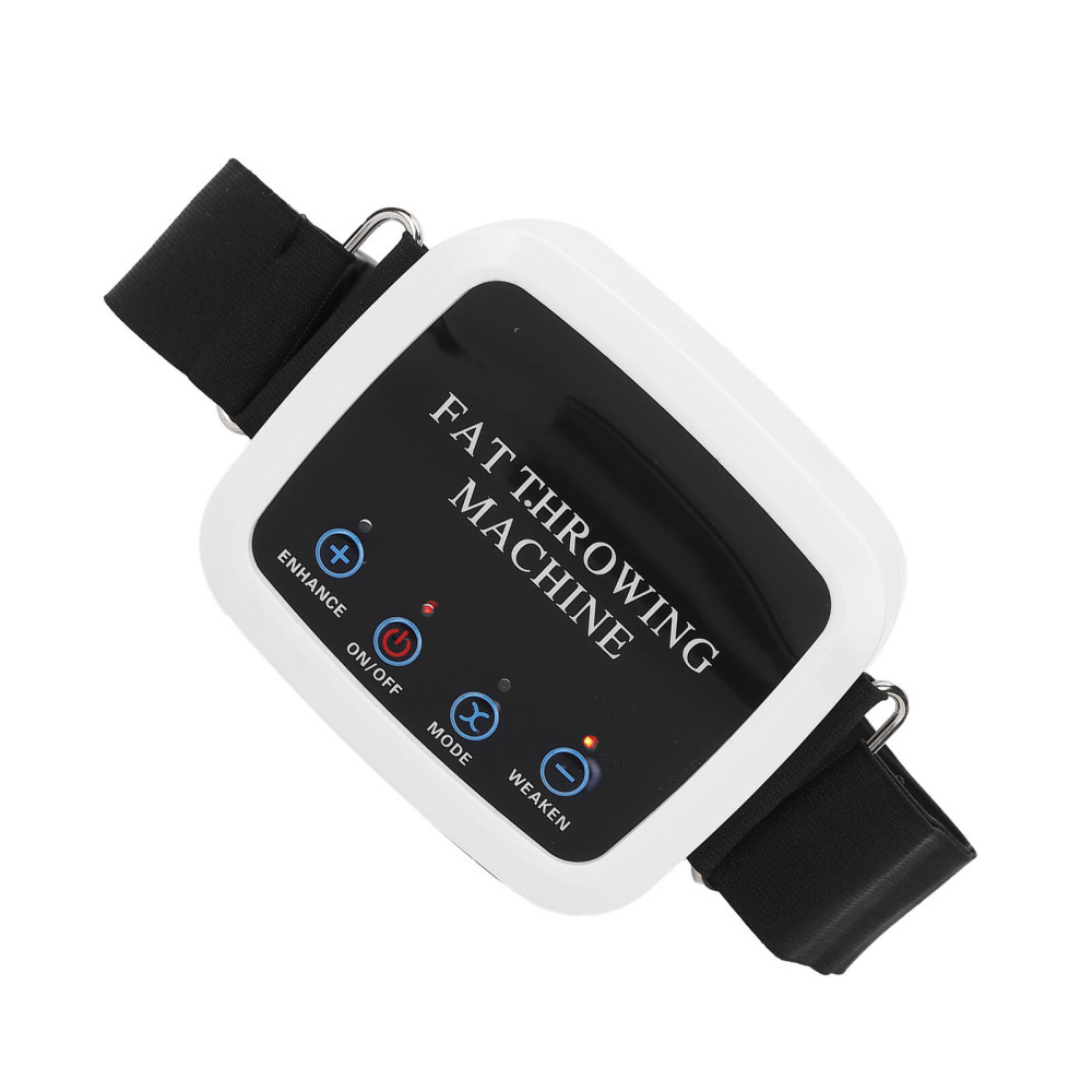 Maquina De Queima De Gordura Cinta Vibratoria