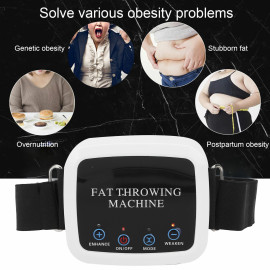 Maquina De Queima De Gordura Cinta Vibratoria