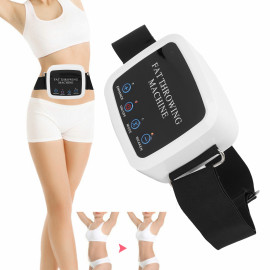 Maquina De Queima De Gordura Cinta Vibratoria