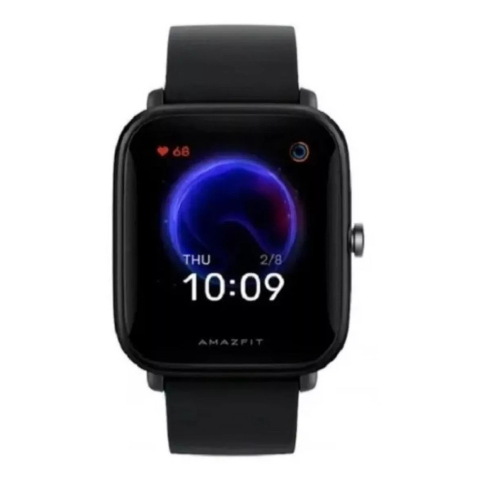 Smartwatch Amazfit Basic Bip U 1.43 Black A2017