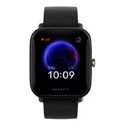Smartwatch Amazfit Basic Bip U 1.43 Black A2017