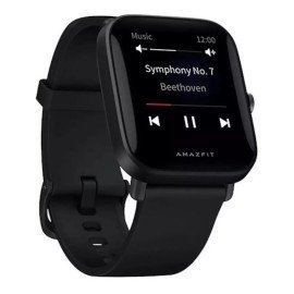 Smartwatch Amazfit Basic Bip U 1.43 Black A2017