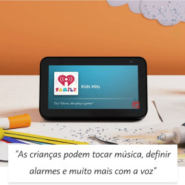 Alexa Kids Echo Show 5 Geração 2