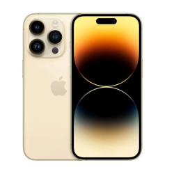 Apple iPhone 14 Pro 256GB/512GB, Tela de 6,1", 5G, Câmera Tripla de 48MP + 12MP + 12MP (Vitrine)