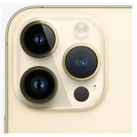 Apple iPhone 14 Pro 256GB/512GB, Tela de 6,1", 5G, Câmera Tripla de 48MP + 12MP + 12MP (Vitrine)