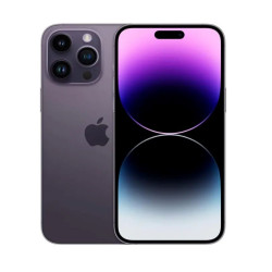 Apple Iphone 14 Pro Max, Tela 6.7, Câmera Tripla 12MP + Selfie 12MP 1024 GB