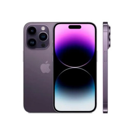 Apple Iphone 14 Pro Max, Tela 6.7, Câmera Tripla 12MP + Selfie