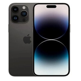 Apple Iphone 14 Pro Max, Tela 6.7, Câmera Tripla 12MP + Selfie 12MP 1024 GB