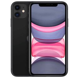 Apple iPhone 11 64GB ou 128GB Tela de 6,1”, Câmera Dupla de 12MP ( VITRINE)