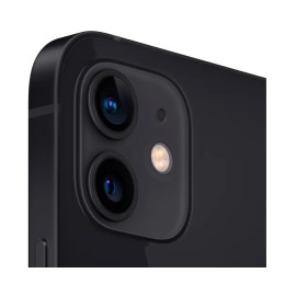 iPhone 12 Apple 64GB E 128GB Preto /branco Tela de 6,1” Câmera Dupla de 12MP