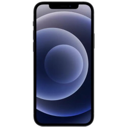 Apple iPhone 12 Apple 64GB AND 128GB Black/white 6.1” Screen 12MP Dual Camera