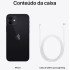 iPhone 12 Apple 64GB E 128GB Preto /branco Tela de 6,1” Câmera Dupla de 12MP