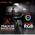 Estabililizador para celular Gimbal Isteady M6 Kit Hohem Pró Led