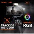 Estabililizador para celular Gimbal Isteady M6 Kit Hohem Pró Led