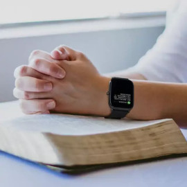 Relógio Smartwatch Haylou GST Bluetooth Global Android iOS Casual