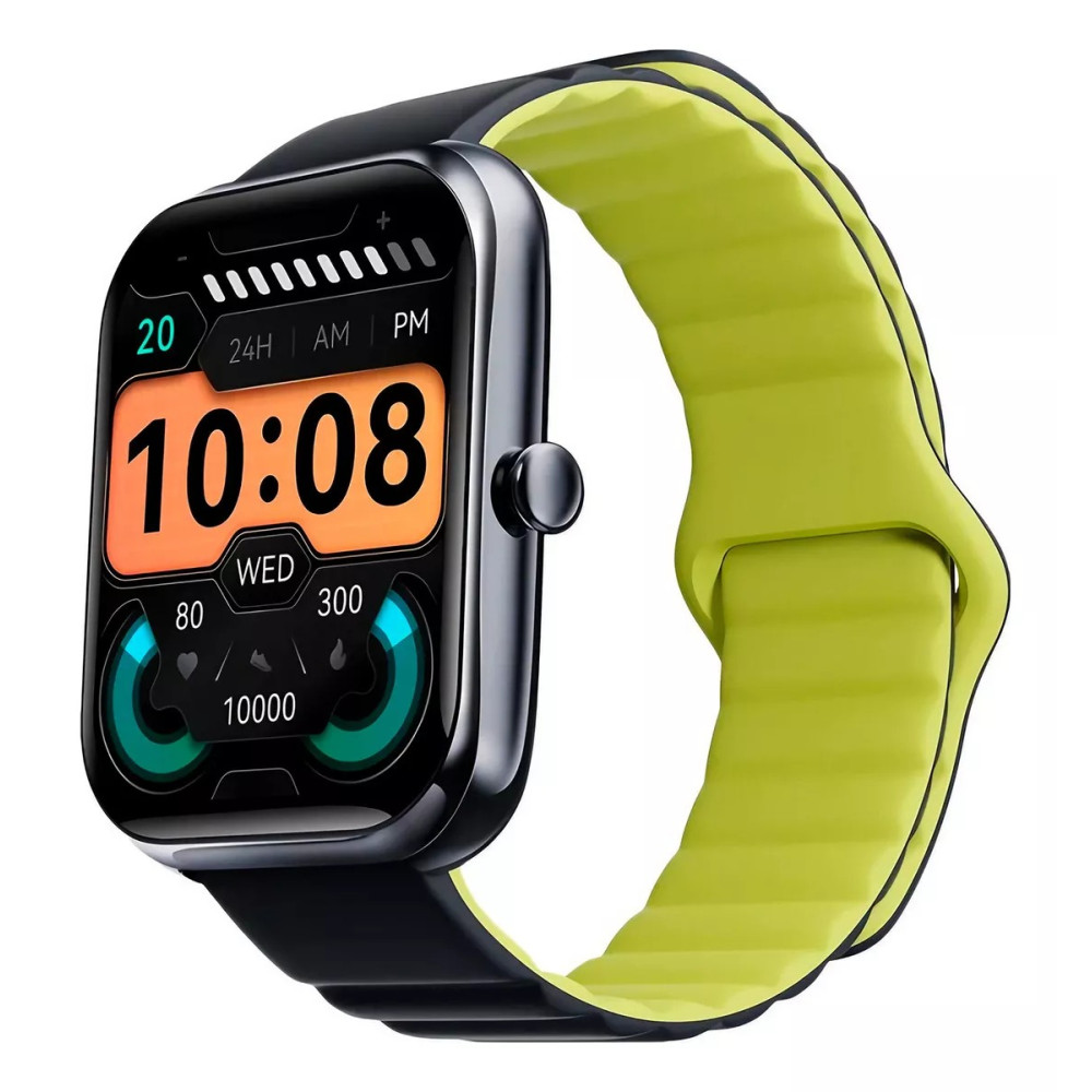 Relógio Smartwatch Xiaomi Haylou RS4 MAX Tela Amoled de 1.91"