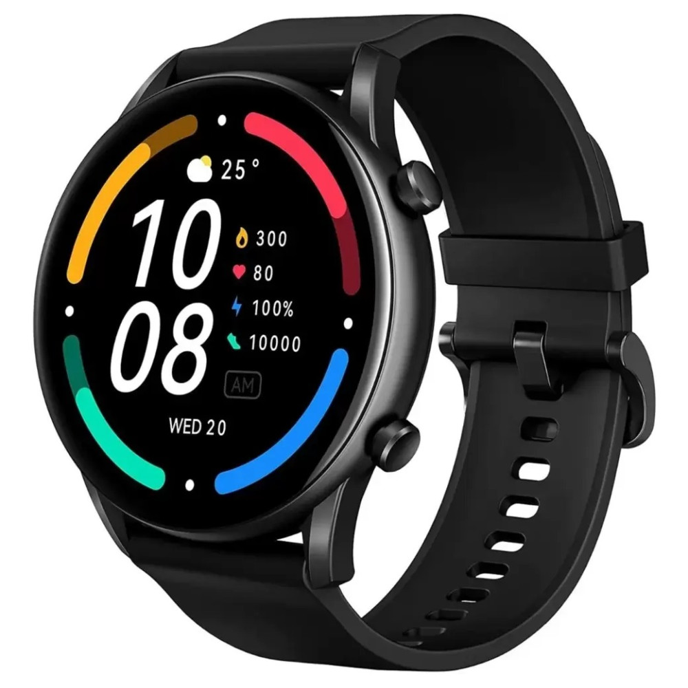 Relógio Smartwatch Haylou SOLAR PRO Bluetooth Global Android Ios Esportivo