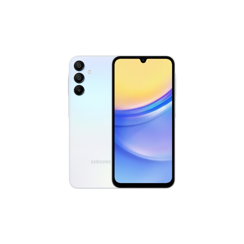 Samsung Galaxy A15 5G Tela de 6.5" 90Hz 256GB 8GB RAM Dual Chip