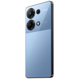 Celular Smartphone Xiaomi Poco M6 PRO 256GB/8GB
