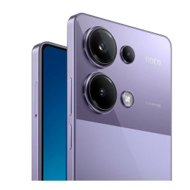 Celular Smartphone Xiaomi Poco M6 PRO 256GB/8GB