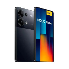 Smartphone Xiaomi Poco Pocophone M6 Pro 512 Gb Dual Sim 12 Gb Com NFC
