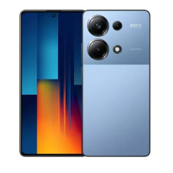 Smartphone Xiaomi Poco Pocophone M6 Pro 512 Gb Dual Sim 12 Gb Com NFC