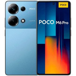 Celular Smartphone Xiaomi Poco M6 PRO 512GB/12GB