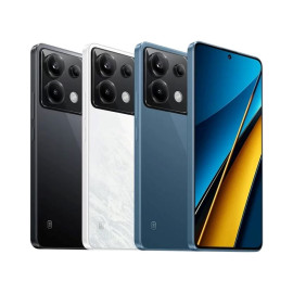 Celular Smartphone Xiaomi Poco X6 5G 256GB RAM