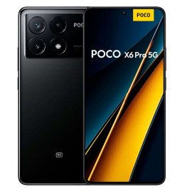 Celular Smartphone Xiaomi Poco X6 5G 256GB RAM