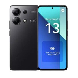 Celular Xiaomi Redmi Note 13 4G Dual SIM 256 GB e  8 GB RAM