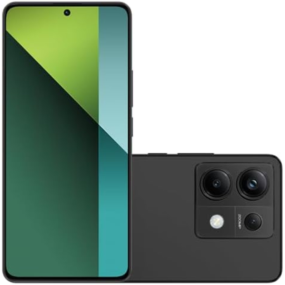 Celular Xiaomi Redmi Note 13 PRO 5G Dual SIM 256 GB e  8 GB RAM
