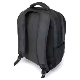 Mochila Preta Reforçada Yepp Trabalho Escola Passeio