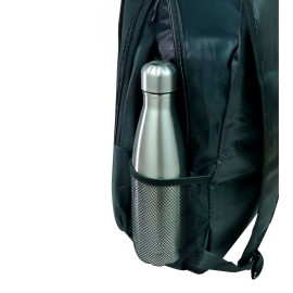 Mochila Preta Reforçada Yepp Trabalho Escola Passeio