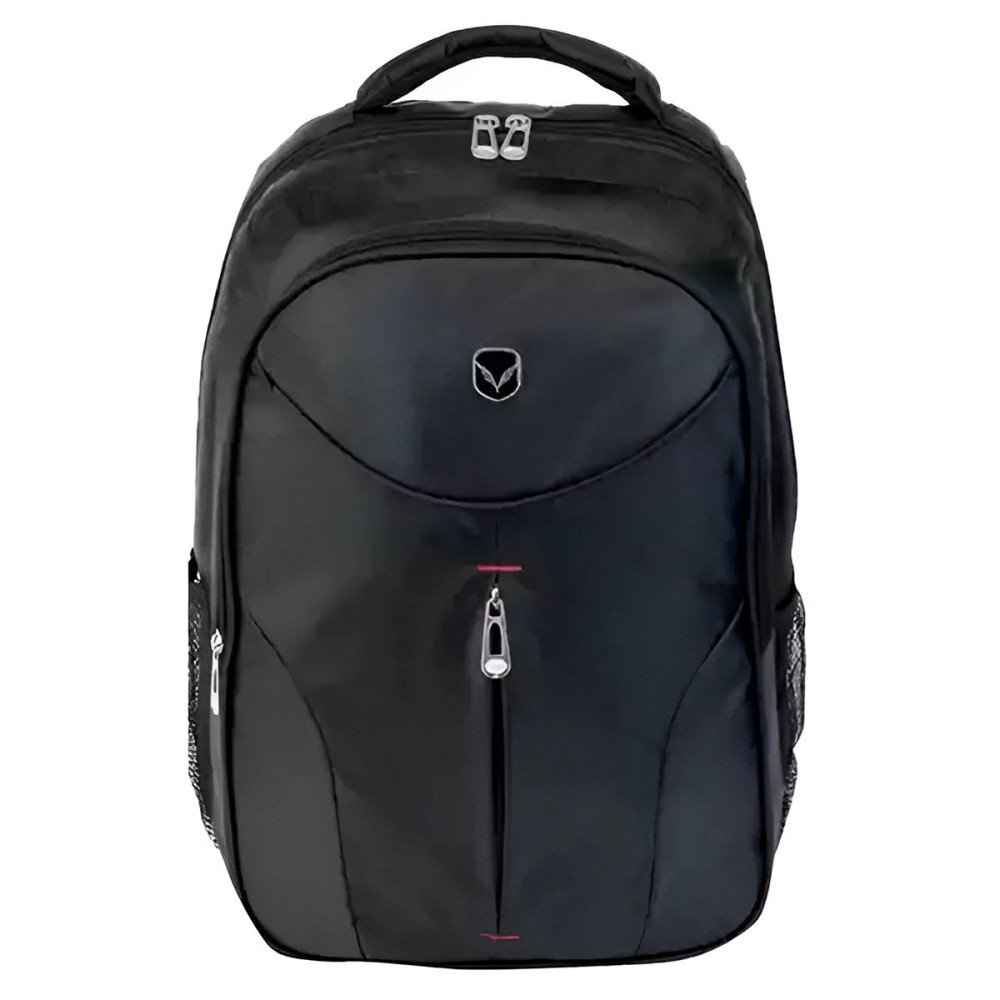 Mochila Preta Reforçada Yepp Trabalho Escola Passeio