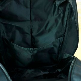 Mochila Preta Reforçada Yepp Trabalho Escola Passeio