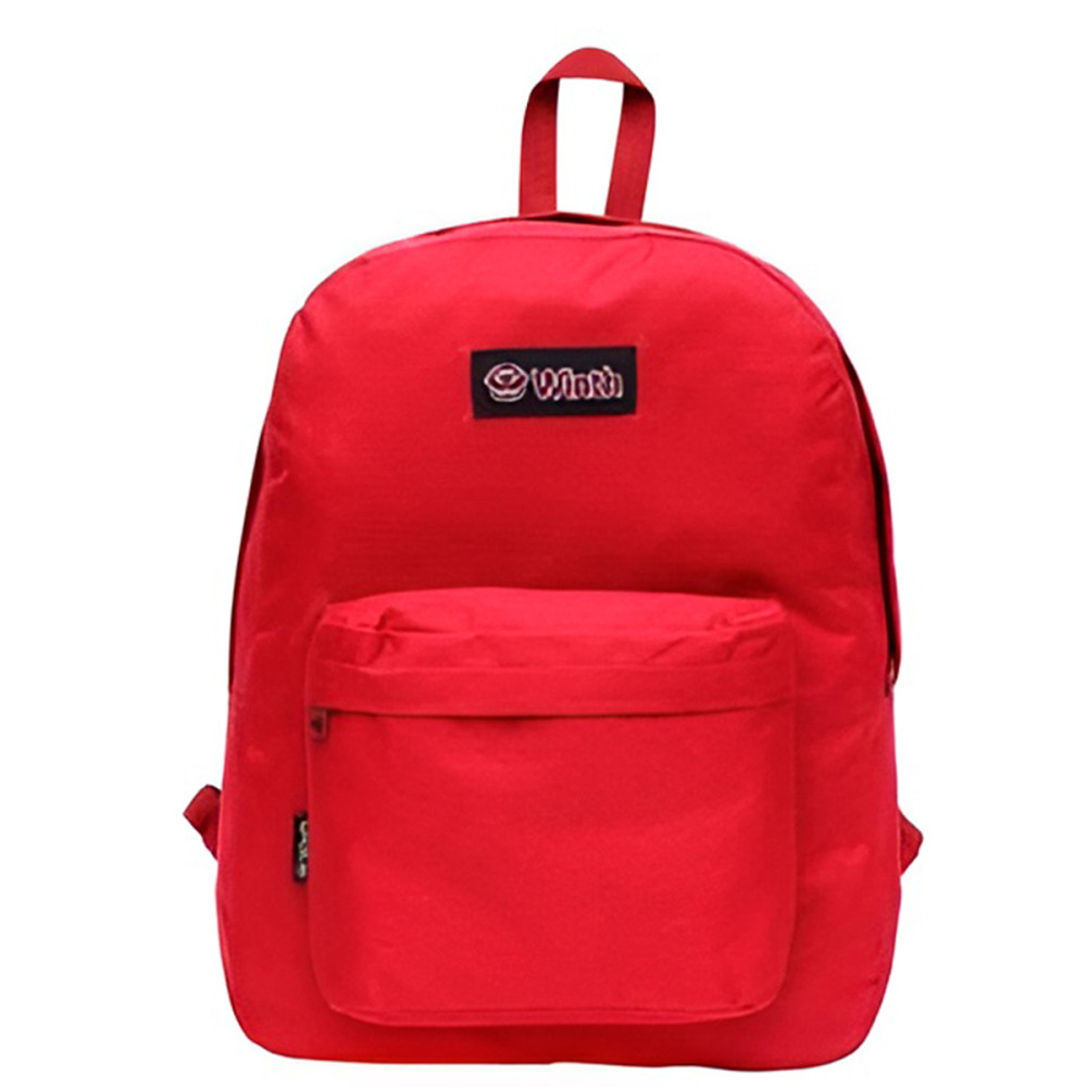 Mochila Escolar Juvenil feminina impermeável várias cores