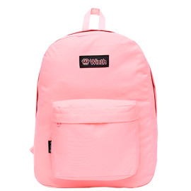 Mochila Escolar Juvenil feminina impermeável várias cores