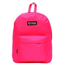 Mochila Escolar Juvenil feminina impermeável várias cores