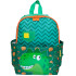 Mochila Infantil Baby Bichinhos Estampas Variadas