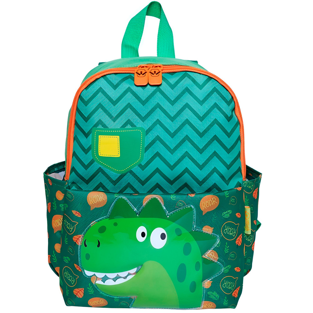 Mochila Infantil Baby Bichinhos Estampas Variadas