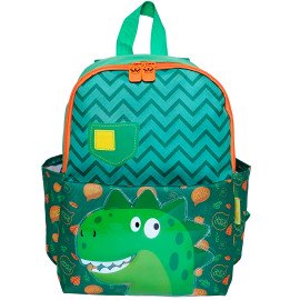 Mochila Infantil Baby Bichinhos Estampas Variadas