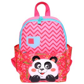 Mochila Infantil Baby Bichinhos Estampas Variadas