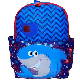 Mochila Infantil Baby Bichinhos Estampas Variadas