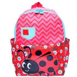 Mochila Infantil Baby Bichinhos Estampas Variadas