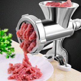 Moedor De Carne Embutidos Alimentos Maquina Manual Moer No.12