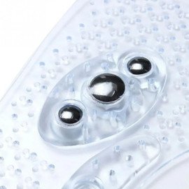 Palmilha Magnetica Massagem Terapia Estresse Dores Ansiedade Emagrecimento