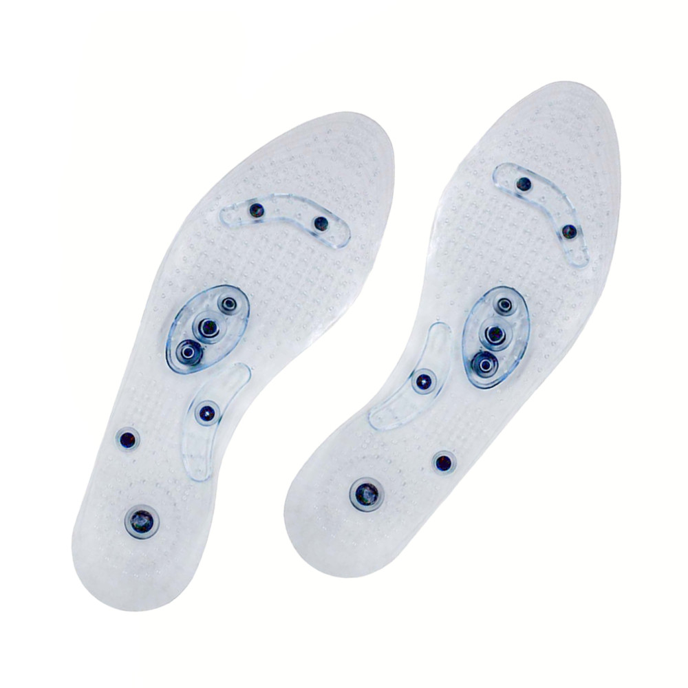 Palmilha Magnetica Massagem Terapia Estresse Dores Ansiedade Emagrecimento