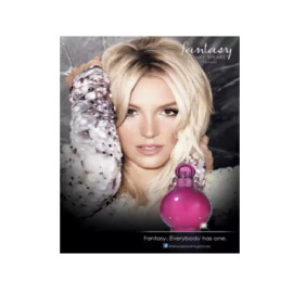 Perfume Britney Spears Fantasy Feminino 100ml