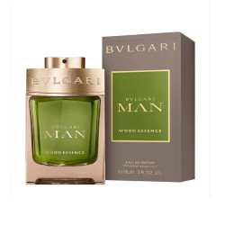 Perfume Bvlgari Man Eau Wood Man 100ml