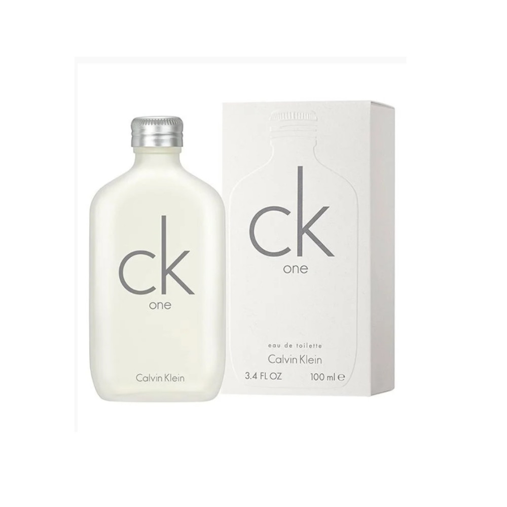 Perfume Calvin Klein Ck One Unissex